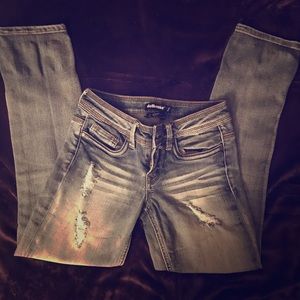 Dollhouse Charley Jeans
